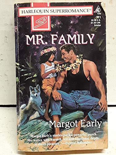 Mr. Family (Harlequin Superromance #711)