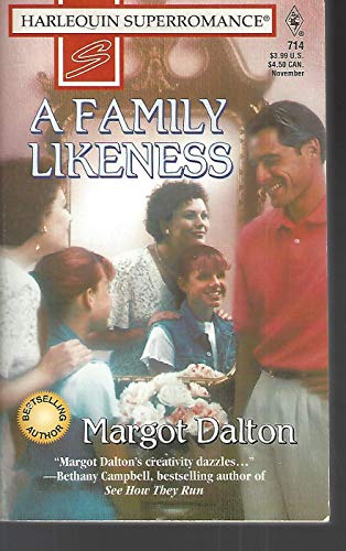 Stock image for A Family Likeness for sale by Lighthouse Books and Gifts
