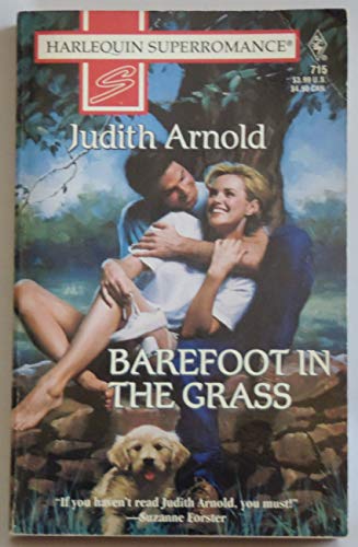 9780373707157: Barefoot in the Grass (Harlequin Super Romance)