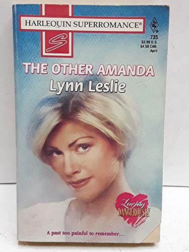 Imagen de archivo de The Other Amanda a la venta por Better World Books: West