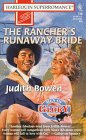 Stock image for The Rancher's Runaway Bride: Men of Glory (Harlequin Superromance No. 739) for sale by Gulf Coast Books