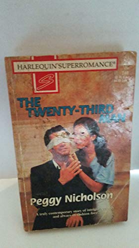 Imagen de archivo de The Twenty-Third Man a la venta por ThriftBooks-Dallas