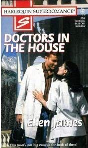 Imagen de archivo de Doctors in the House a la venta por Lighthouse Books and Gifts