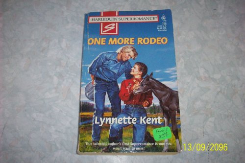 Beispielbild fr One More Rodeo zum Verkauf von Better World Books: West