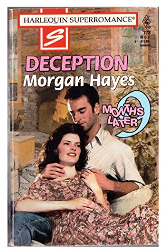 Imagen de archivo de Deception: 9 Months Later (Harlequin Superromance No. 773) a la venta por SecondSale