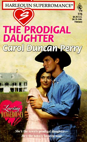 Stock image for The Prodigal Daughter for sale by Better World Books: West