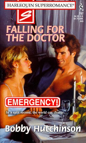 9780373707973: Falling For The Doctor (Superromance)
