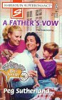 9780373708079: A Father's Vow (Harlequin Super Romance)