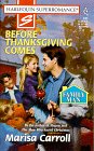 Imagen de archivo de Before Thanksgiving Comes: Family Man (Harlequin Superromance No. 811) a la venta por SecondSale