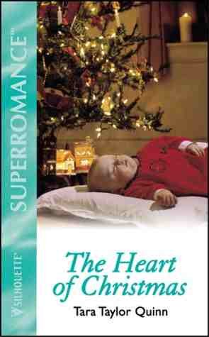 Beispielbild fr The Heart of Christmas (Harlequin Superromance No. 817) zum Verkauf von Anderson Book