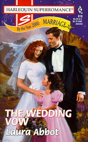 Beispielbild fr The Wedding Vow zum Verkauf von Better World Books: West