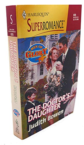 9780373708352: The Doctor's Daughter (Harlequin Super Romance)