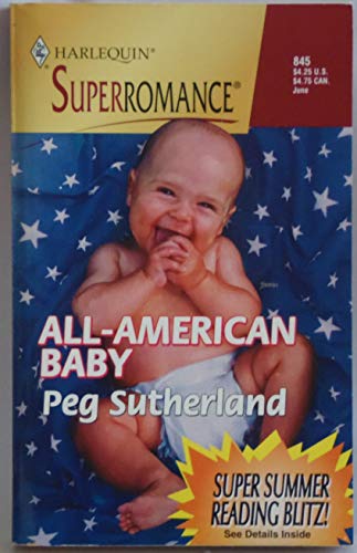 Beispielbild fr All-American Baby: Hope Springs zum Verkauf von Robinson Street Books, IOBA