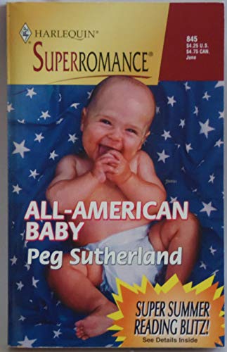 Stock image for All-American Baby for sale by Better World Books: West