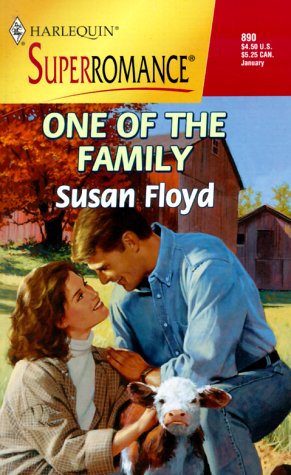 One of the Family (Harlequin Superromance #890)