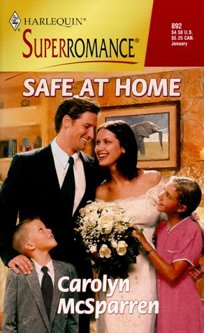 Stock image for Safe At Home for sale by Library House Internet Sales