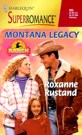 Stock image for Montana Legacy for sale by OddReads