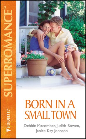 Stock image for Born in a Small Town: The Glory Girl/Promise Me Picket Fences/Midnight Sons and Daughters (Midnight Sons #7) (Harlequin Superromance, No 936) for sale by SecondSale