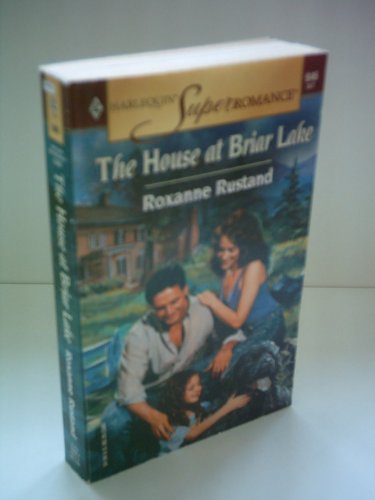 Stock image for The House at Briar Lake for sale by Better World Books