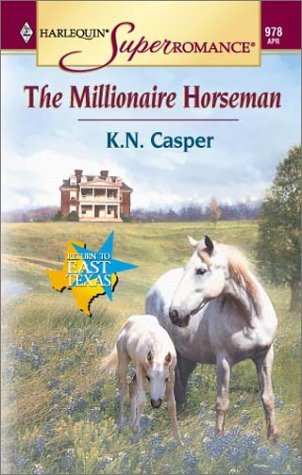 Imagen de archivo de The Millionaire Horseman a la venta por Better World Books