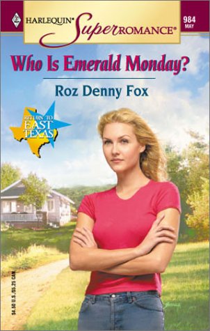 Stock image for Who Is Emerald Monday? for sale by Better World Books: West