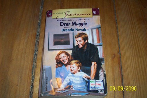 Stock image for Dear Maggie (Harlequin Superromance No. 987) for sale by Gulf Coast Books