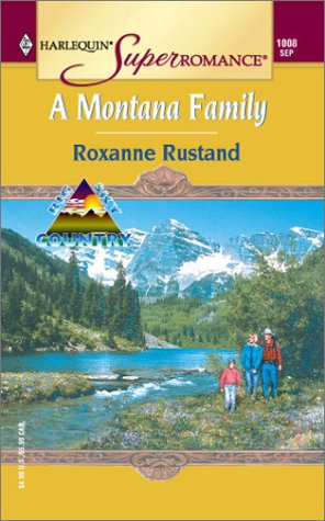Beispielbild fr A Montana Family zum Verkauf von Better World Books