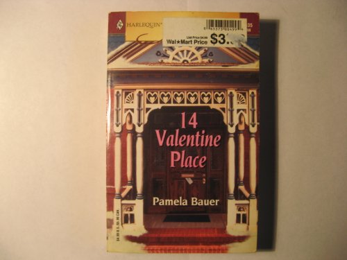 Imagen de archivo de 14 Valentine Place a la venta por ThriftBooks-Atlanta