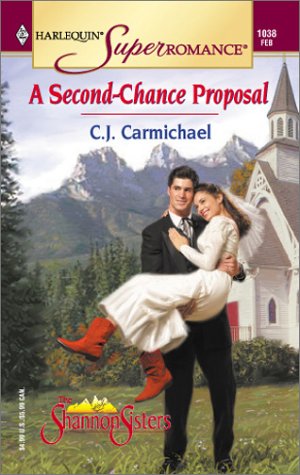 Stock image for A Second-Chance Proposal for sale by Library House Internet Sales