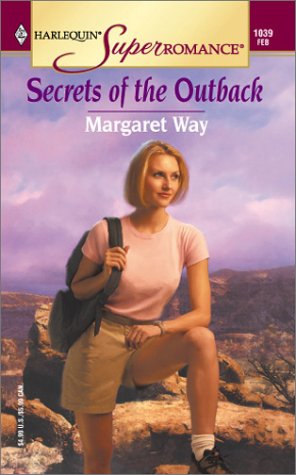 Stock image for Secrets of the Outback (Harlequin Superromance No. 1039) for sale by SecondSale