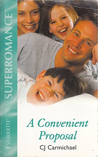 Stock image for A Convenient Proposal: The Shannon Sisters (Harlequin Superromance No. 1044) for sale by SecondSale