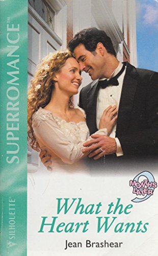 Beispielbild fr What The Heart Wants (Mills & Boon Superromance) (Silhouette Superromance S.) zum Verkauf von AwesomeBooks