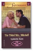 Stock image for The Third Mrs. Mitchell: At the Carolina Diner (Harlequin Superromance No. 1080) for sale by Once Upon A Time Books