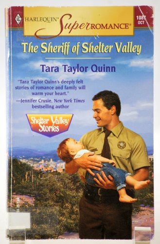 Beispielbild fr The Sheriff of Shelter Valley (Mills & Boon Superromance) zum Verkauf von AwesomeBooks