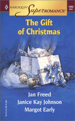 Beispielbild fr The Gift Of Christmas (Silhouette Superromance) zum Verkauf von AwesomeBooks