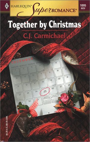 9780373710959: Together By Christmas (Mills & Boon Superromance)