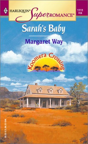 Stock image for Sarah's Baby : Koomera Crossing (Harlequin Superromance No. 1111) for sale by SecondSale