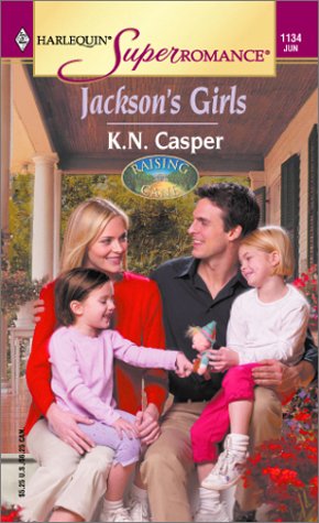 Imagen de archivo de Jackson's Girls a la venta por ThriftBooks-Dallas