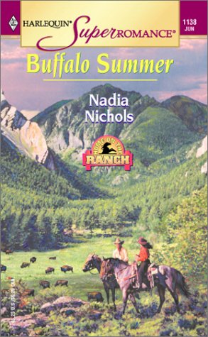 Beispielbild fr Buffalo Summer : Home on the Ranch zum Verkauf von Better World Books
