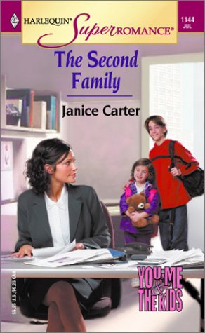 9780373711444: The Second Family (Harlequin Superromance)