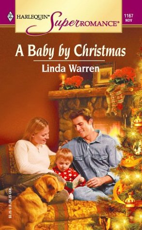 Beispielbild fr A Baby by Christmas zum Verkauf von SecondSale