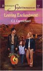 Leaving Enchantment: The Birth Place (Harlequin Super Romance) - Carmichael, C. J.