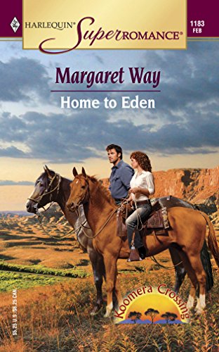 Beispielbild fr Home to Eden: Koomera Crossing (Harlequin Superromance No. 1183) zum Verkauf von SecondSale