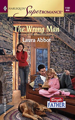 9780373711918: The Wrong Man (Harlequin Superromance)