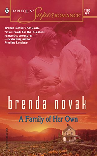 Stock image for A Family of Her Own for sale by ThriftBooks-Dallas