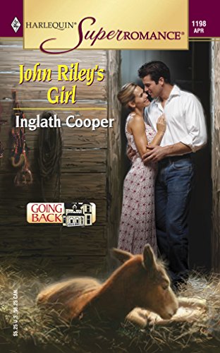 Imagen de archivo de John Riley's Girl a la venta por ThriftBooks-Atlanta