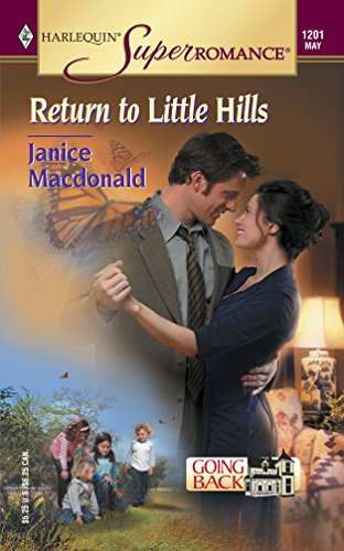 Beispielbild fr Return To Little Hills (Mills & Boon Superromance) (Coming Home, Book 3) zum Verkauf von WorldofBooks