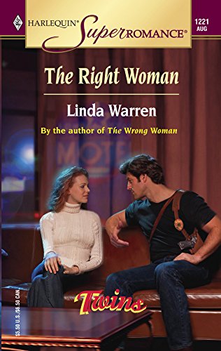The Right Woman (9780373712212) by Warren, Linda