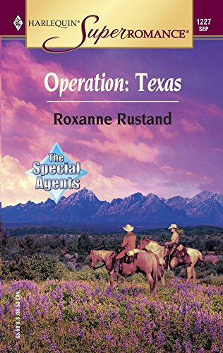 Beispielbild fr Operation - Texas zum Verkauf von Better World Books