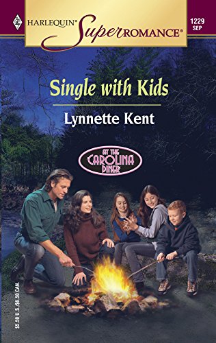 Stock image for Single with Kids: At the Carolina Diner (Harlequin Superromance No. 1229) for sale by SecondSale